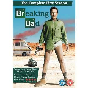 Breaking Bad - Season 1 [DVD]